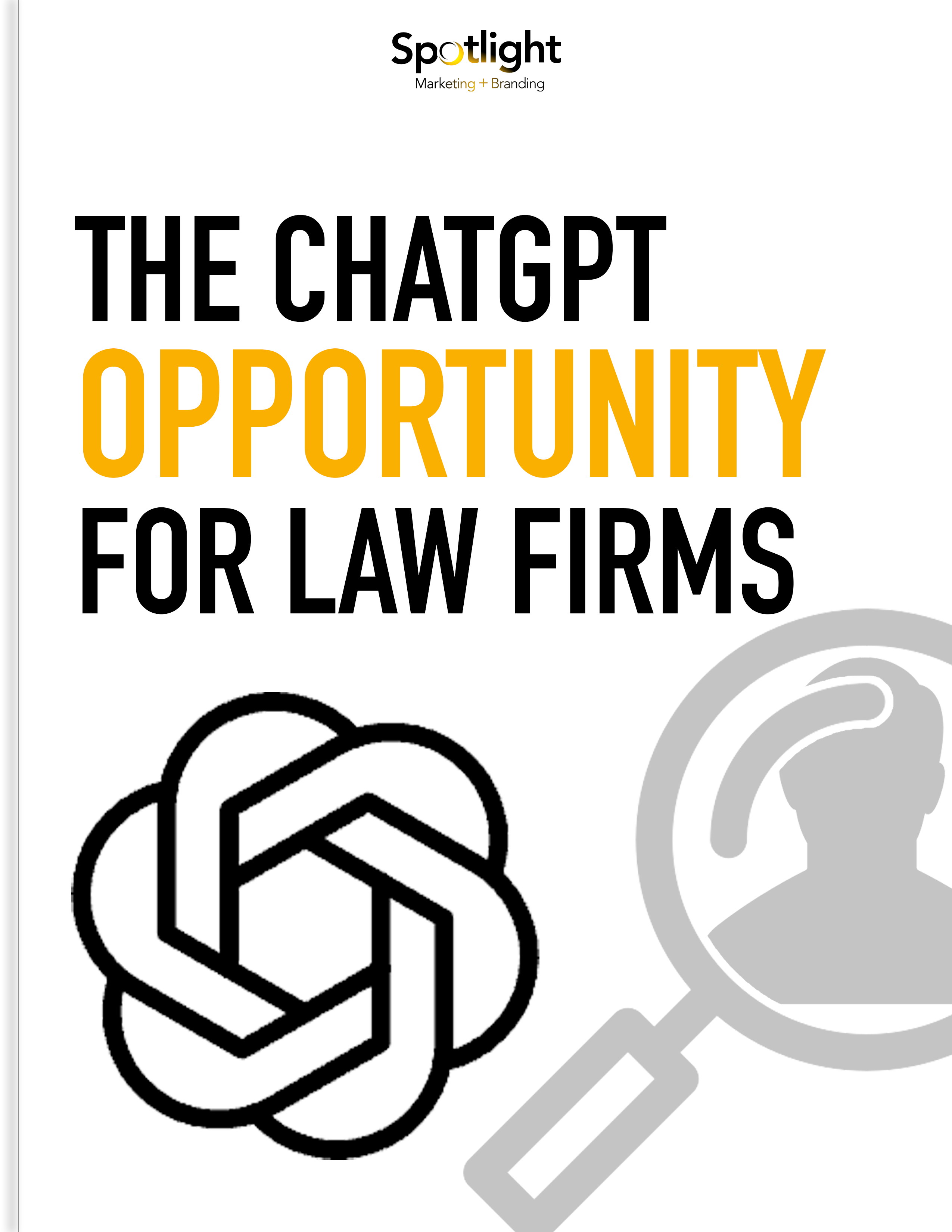 How to Get Leads & Clients From ChatGPT free report cover