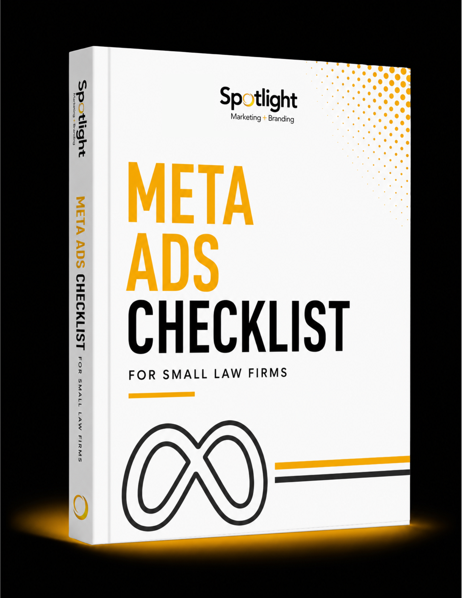Meta Ads Checklist for Small Law Firms cover